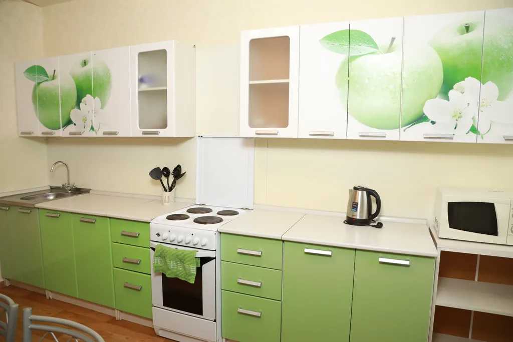 Просторная квартира в центре города