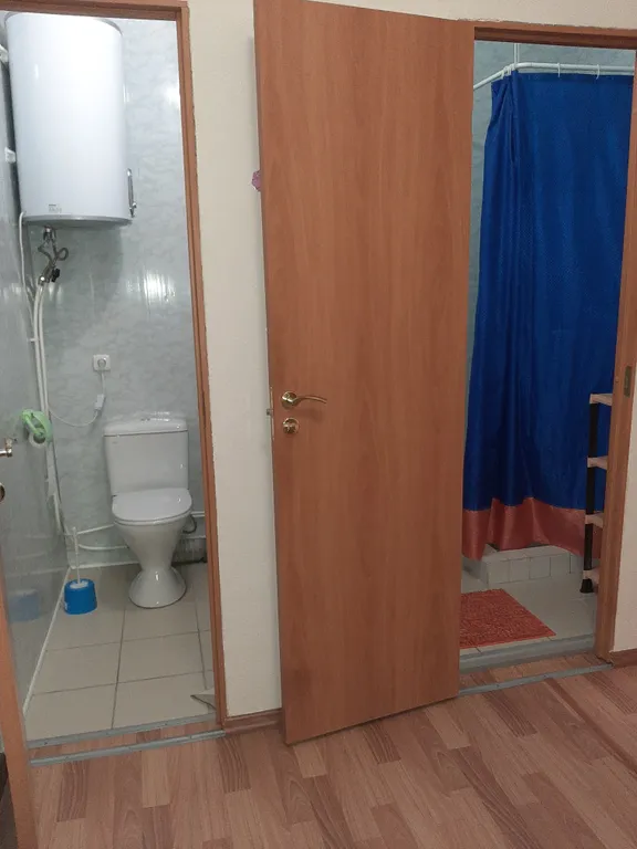 В тихом спокойном районе города