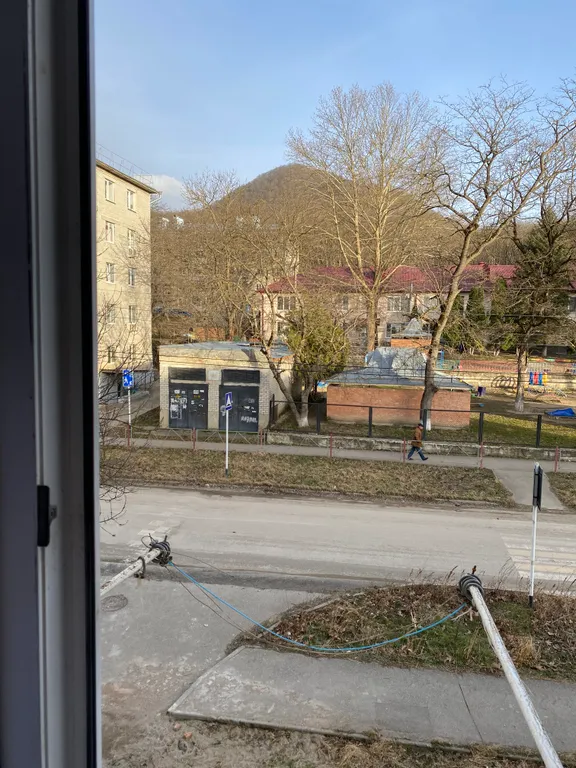 Маленькая студия рядом с лесом