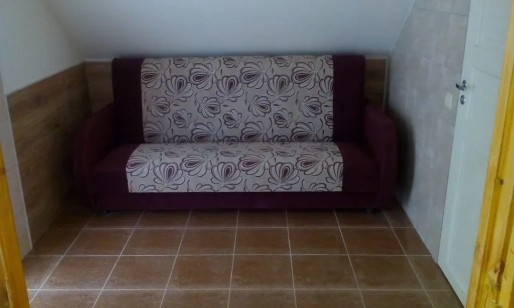 4-х местная студия с удобствами, беседкой, мангалом, парковкой