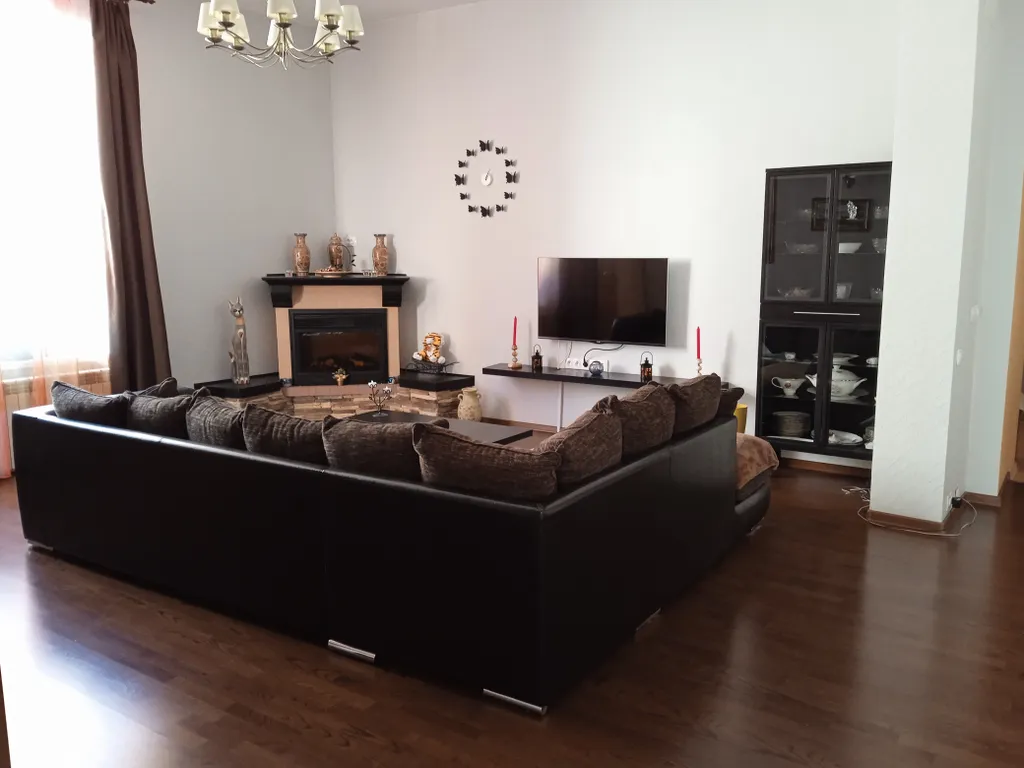 Просторная квартира около замка — аренда посуточно в Выборг