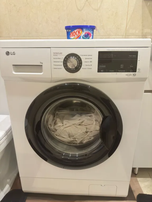 Квартира Квартира Уютная студия в семейном квартале — Волгоград