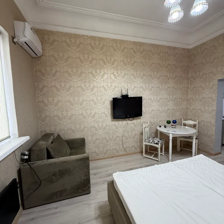 Квартира Уютная квартира студия в центре города — Сухум