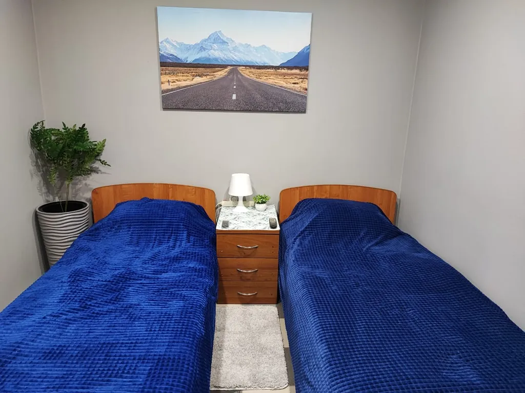 Уютная квартира в коттедже