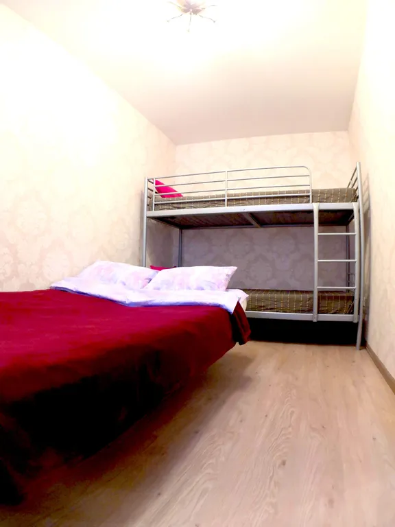 Уютная двушка с удаленным заселением