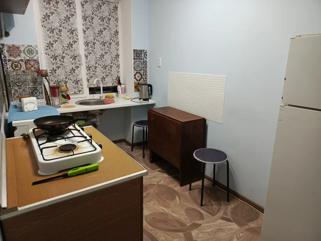 Квартира Уютная квартира в спальном районе — Новая Ладога