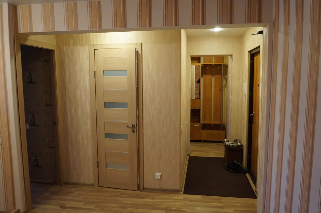 Квартира 2-комнатная Квартира — Сортавала