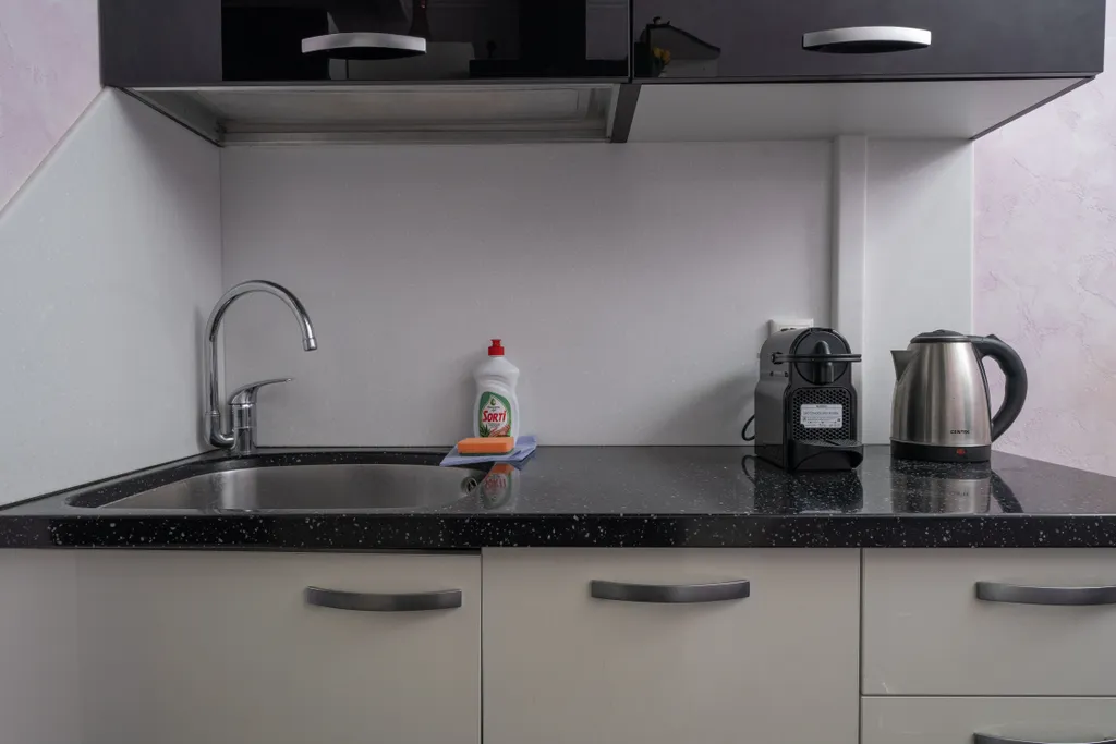 Уютная квартира с видом на море и город