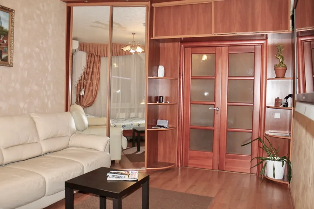 Апартамент мечта люкс