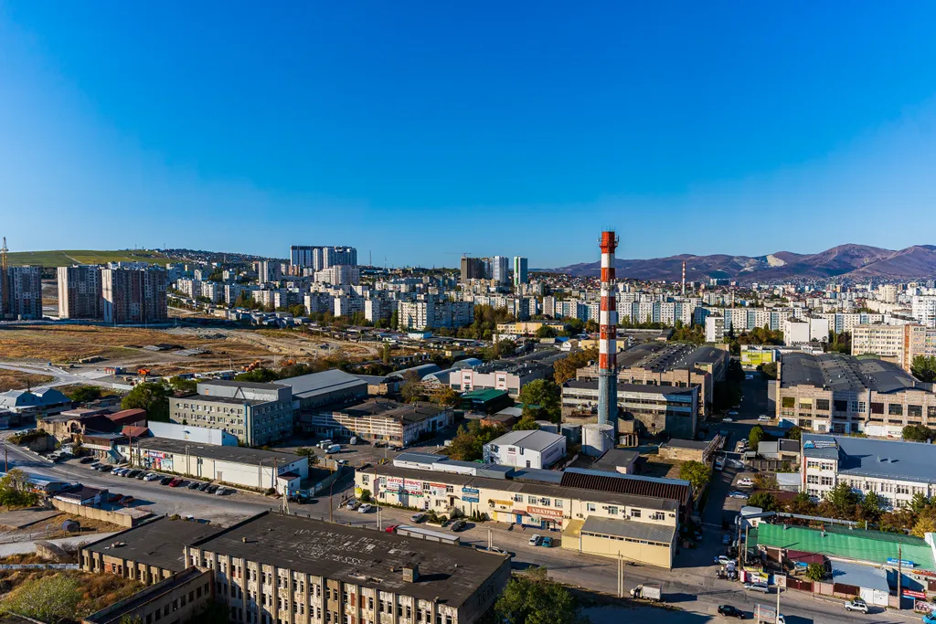 Стильная студия в ЖK Ceмeйный  от LetoApart