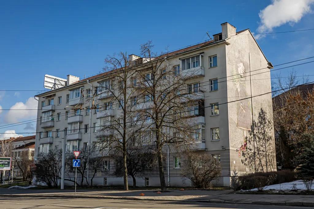 Уютная квартира в центре города