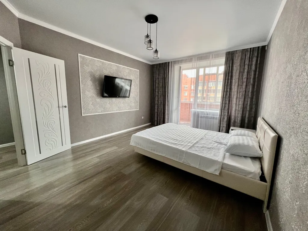 Однокомнатная квартира в ЖК нового формата  Жана кала — аренда посуточно в Костанай