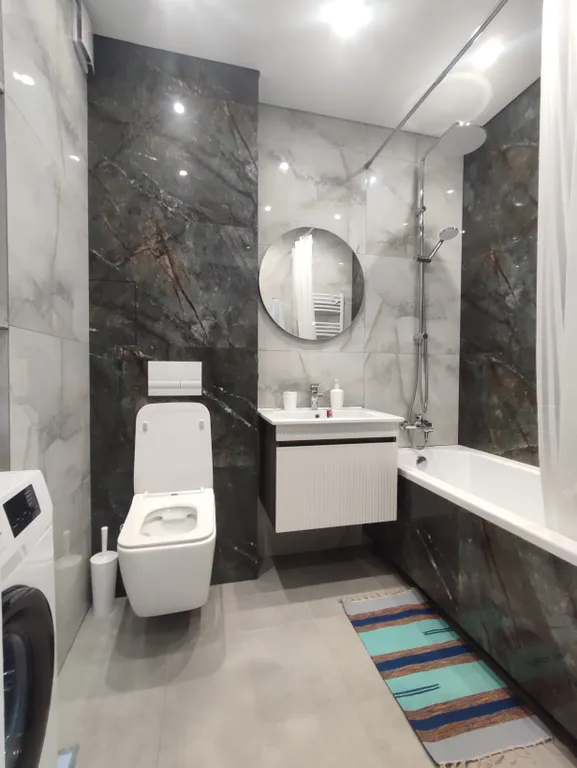 Апартаменты с видом на море