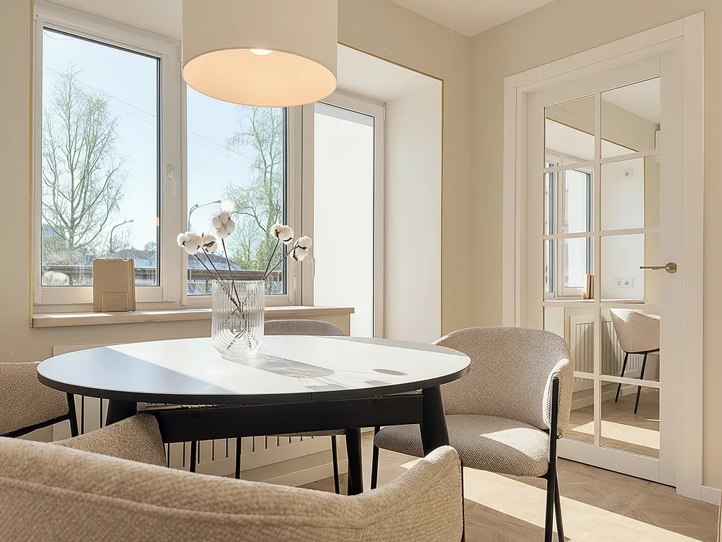 Апартамент в центре у набережной