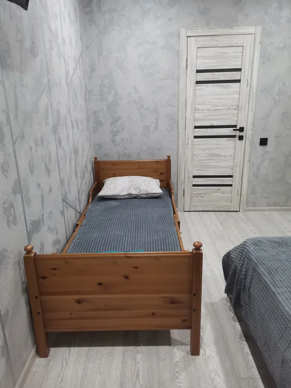 Двухкомнатная студия на 4 человека