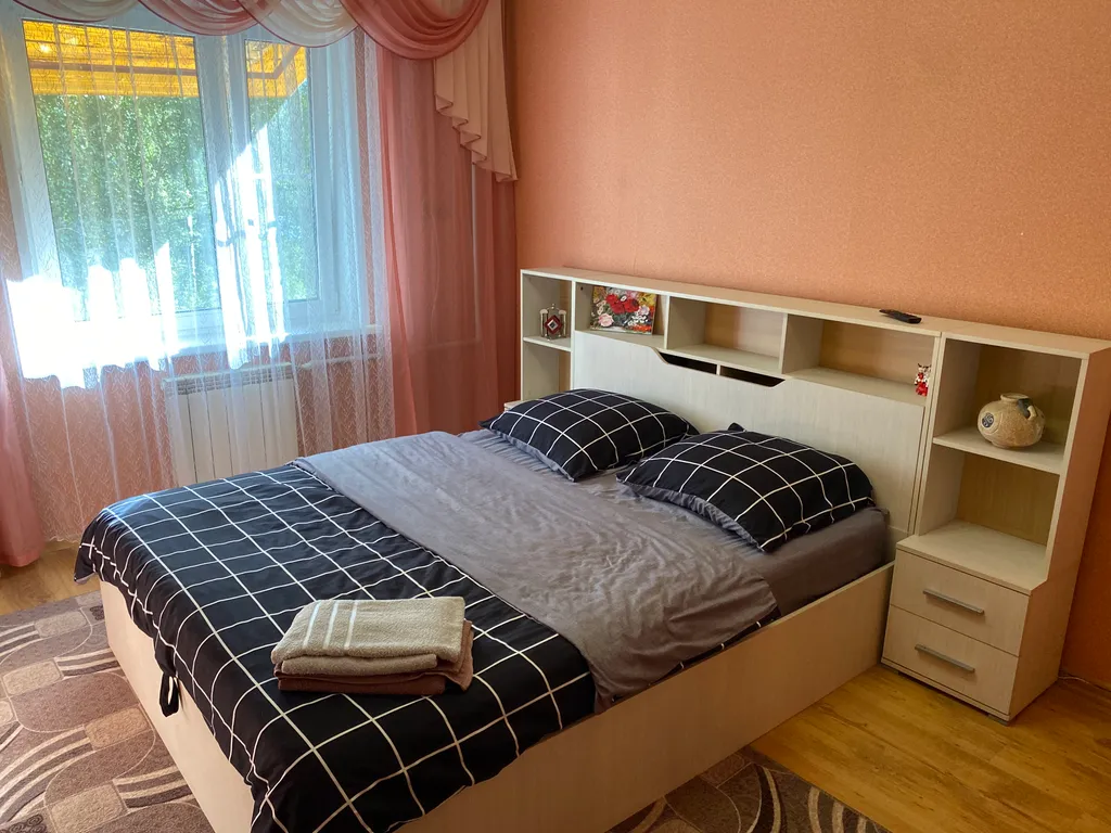 2-комнатная квартира рядом с парком — аренда посуточно в Егорьевск