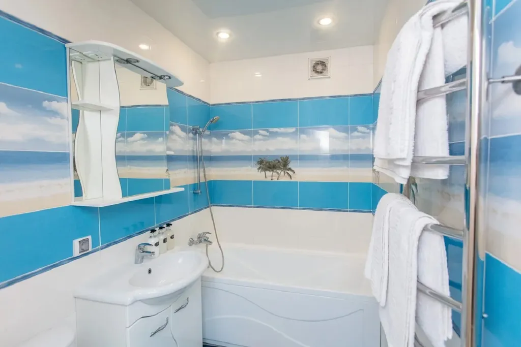 Квартира Просторная 1-к квартира — Тверь