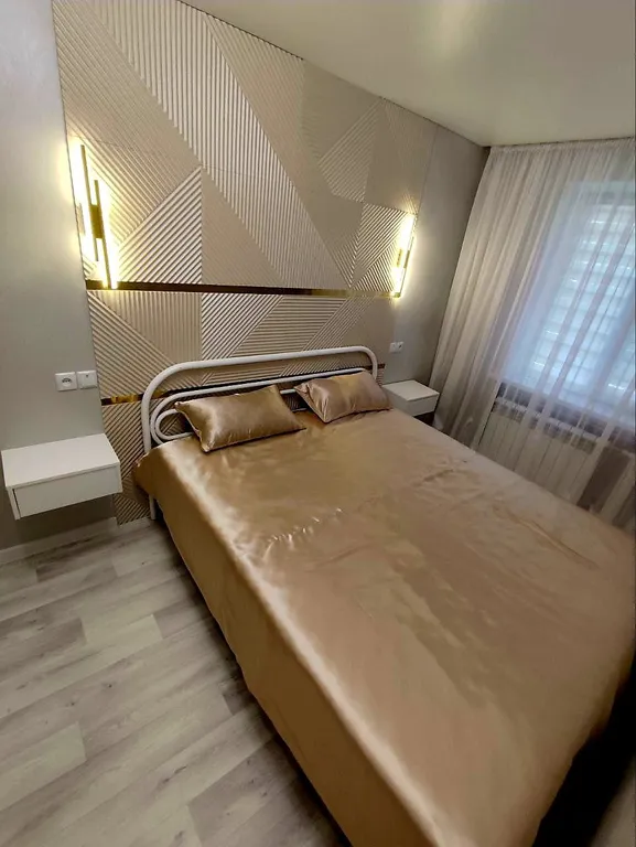 Уютная двухкомнатная квартира в Приморском районе