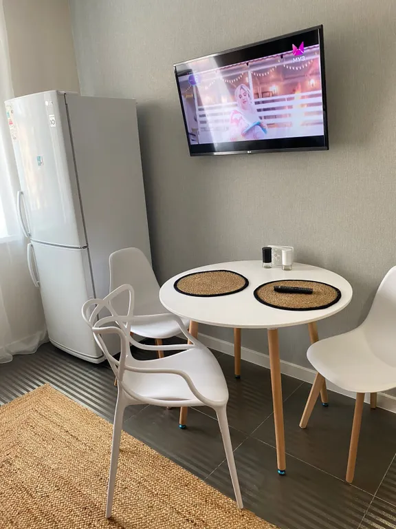 Квартира 1-комнатная квартира возле Первой Башни и Командора — Красноярск