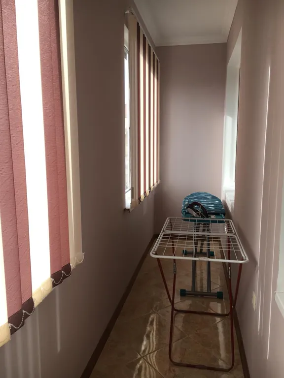 Уютная однокомнатная квартира