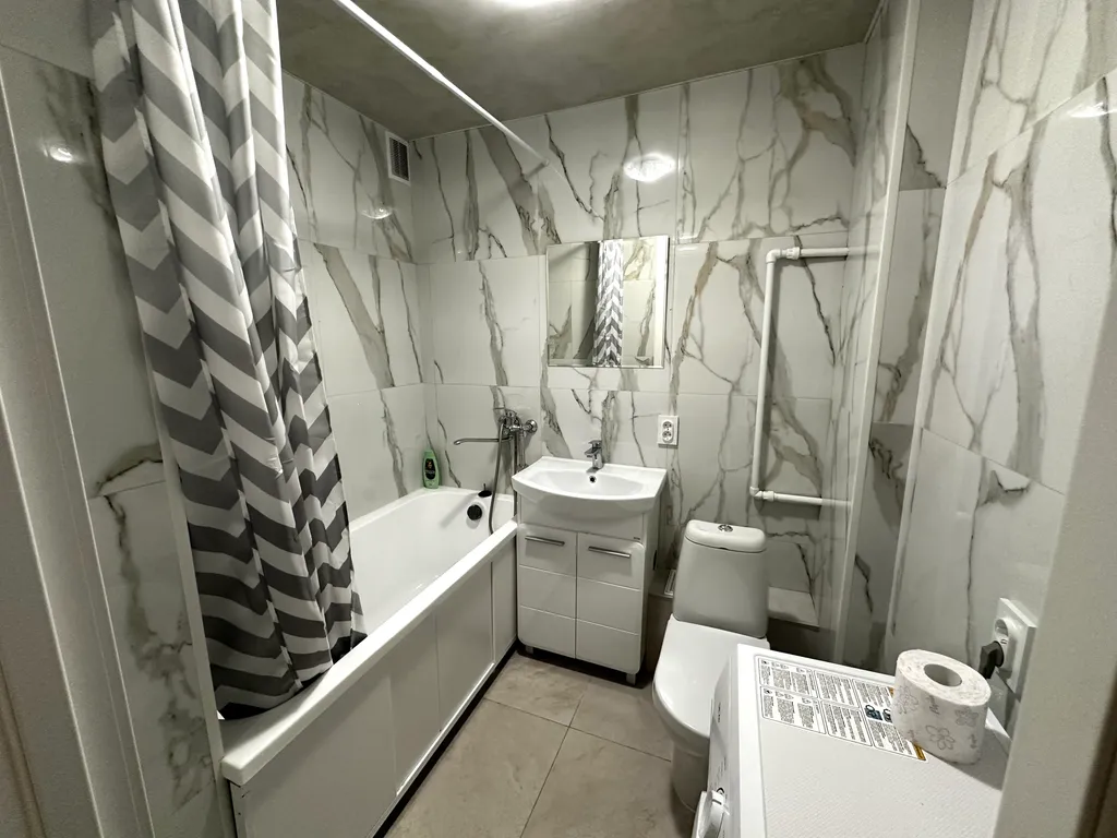 Квартира Трёхкомнатная квартира в центре рядом с Музеем янтаря — Калининград