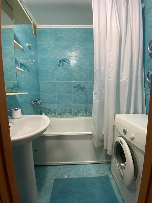 Квартира Квартира 2-х комнатная на 3 Августа 26 — Красноярск