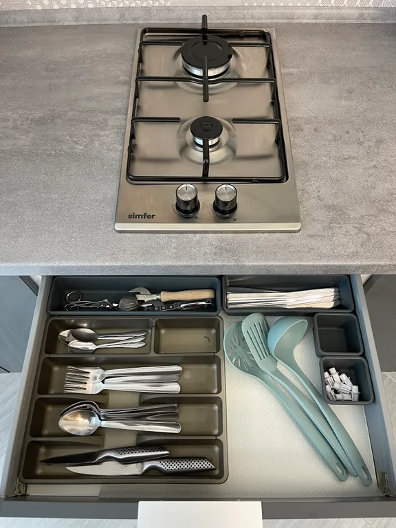 Квартира с видом на лес Куршской косы