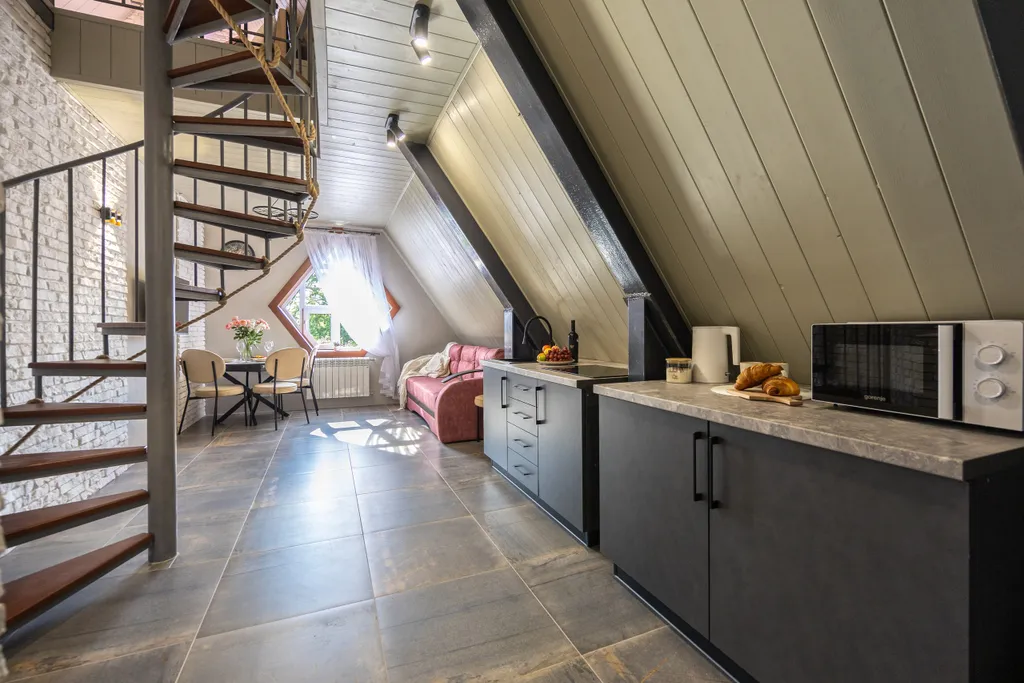 Апартаменты в центре города Светлогорска