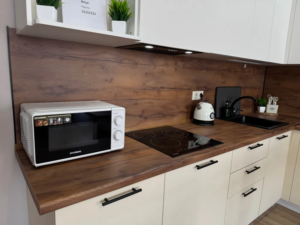 Уютная квартира с новым ремонтом