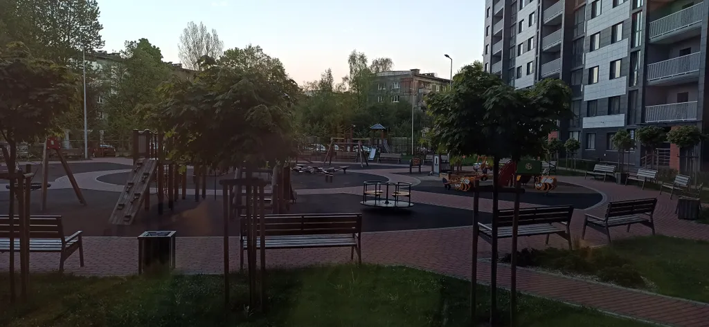 Апартаменты в центре