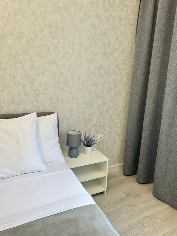 Уютная квартира в районе жд вокзала