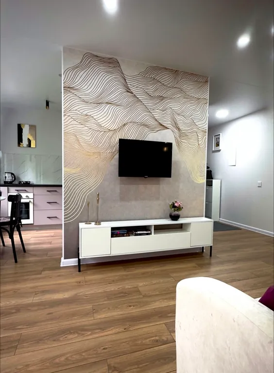 2-комнатная Квартира