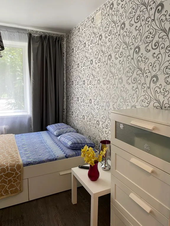 Квартира на тихом компросе