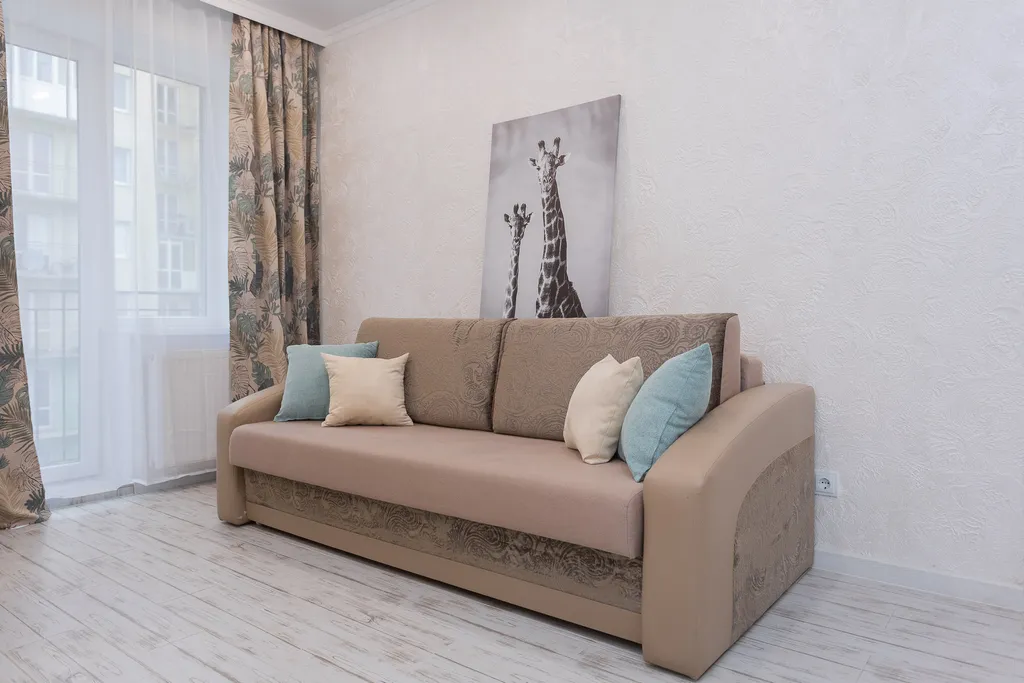 Квартира Квартира Five Floor Apartment — Калининград