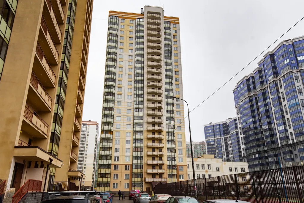 Шикарная студия с камином у метро