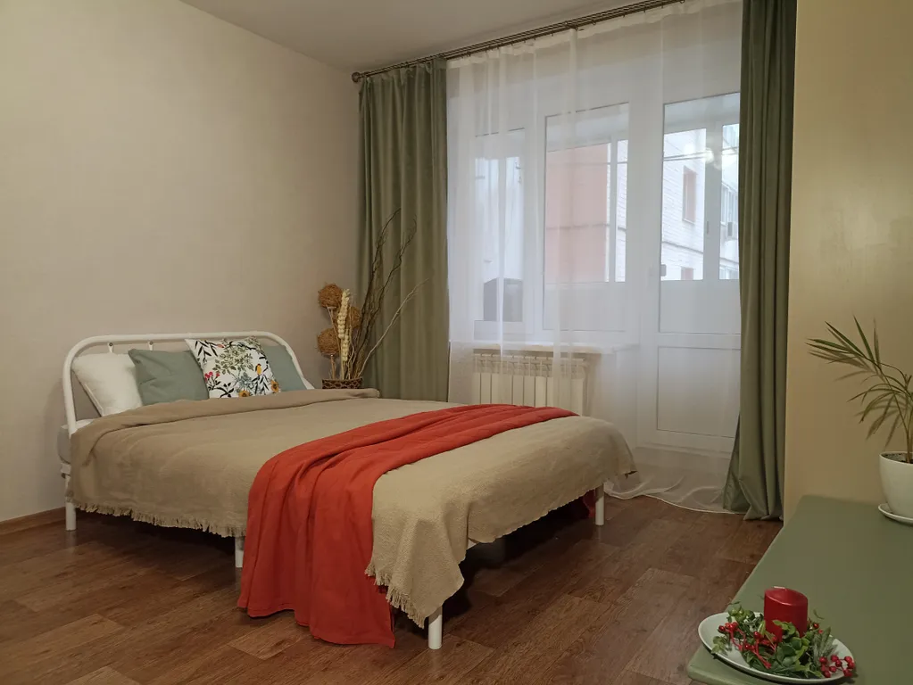 Уютная квартира в центре