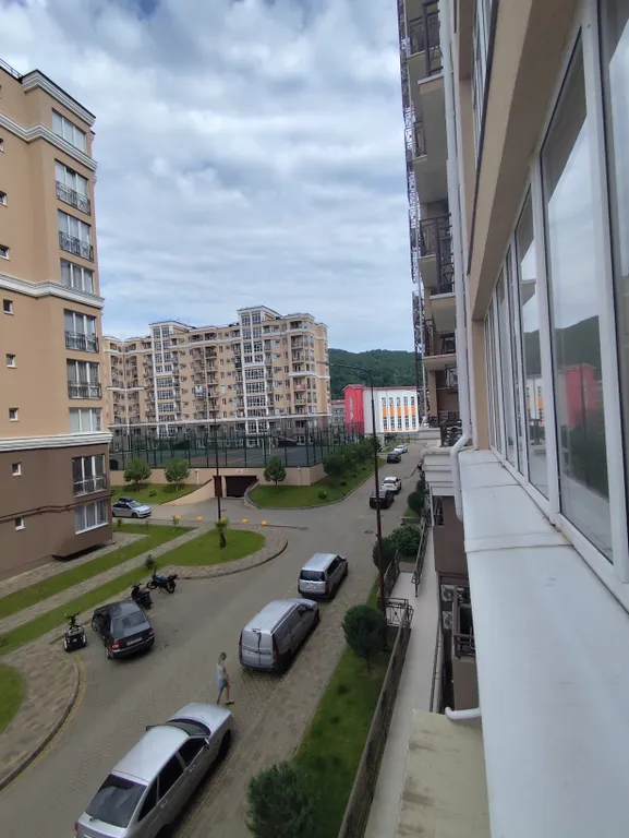 Уютная студия