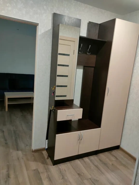 Квартира на 4 гостя с новым ремонтом