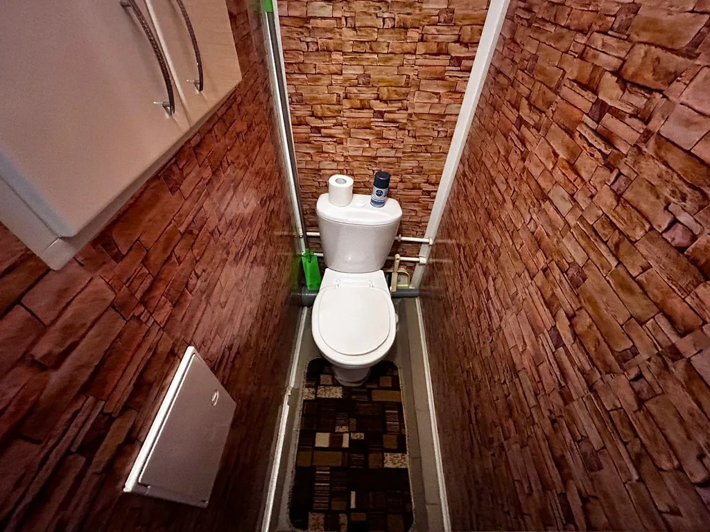 Современная квартира рядом с СК Заря и МНТК имени Федорова