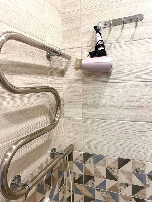 Уютная 1-комнатная квартира с видом на лес