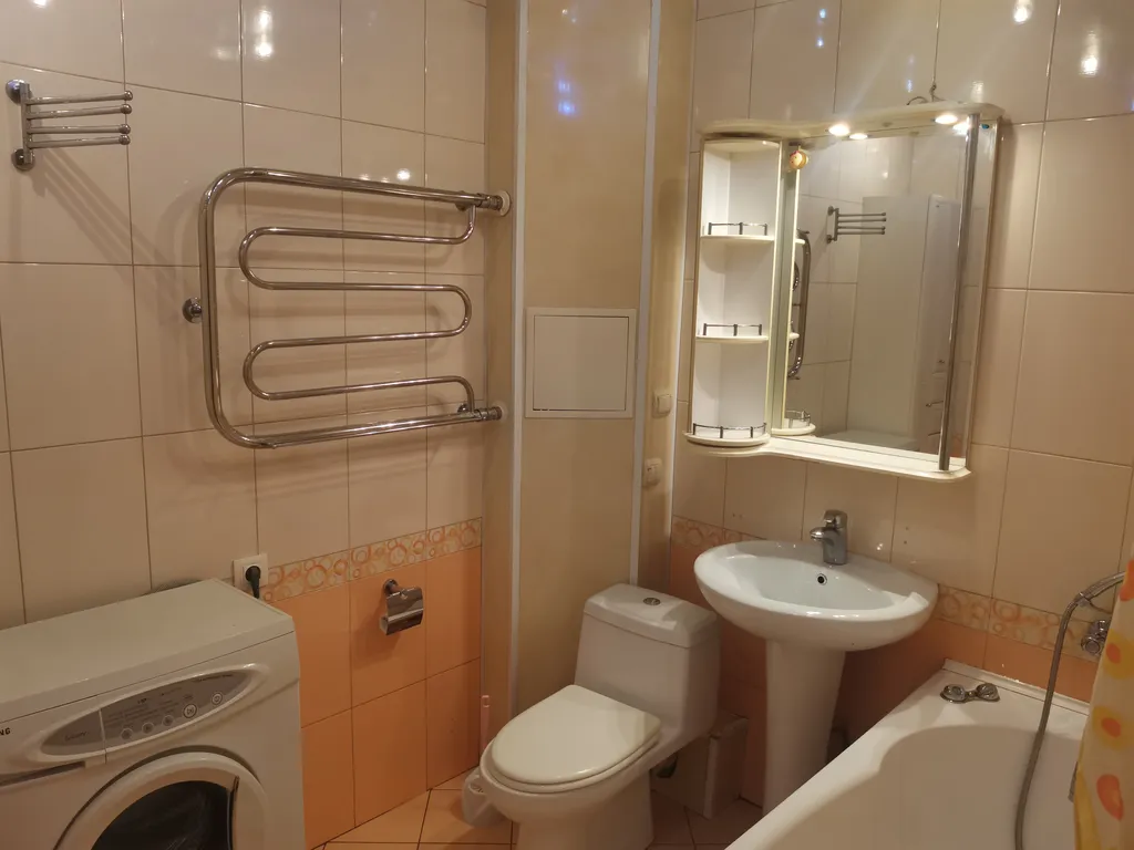 Эконом квартира