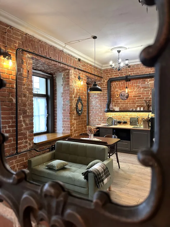 Квартира Студия у Соборной площади Кремля — аренда посуточно в Коломна