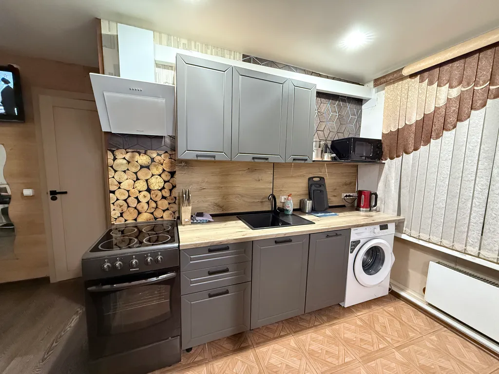 3-комнатная Квартира