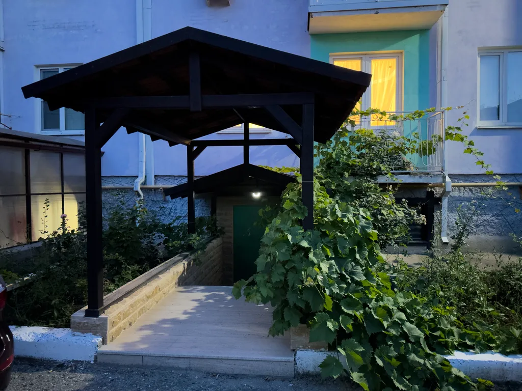 Уютная студия с парковкой в шаговой доступности от городского парка