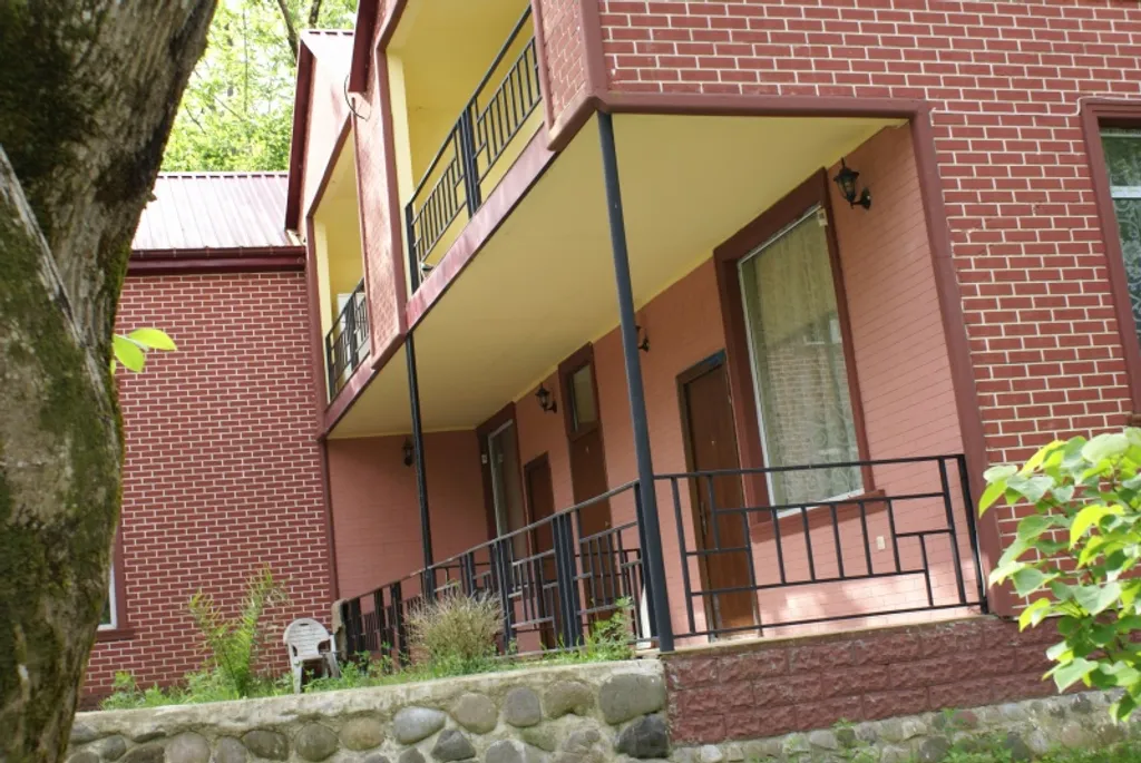 Квартира Квартира Дом в деревне на горной речке в 15 километрах от Батуми — Зеда Тхилнари