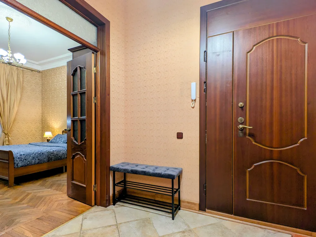 Квартира КвартираСвободна на Кудринской Площади 1 — Москва