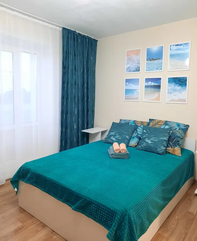 Уютная, комфортная студия в центре города