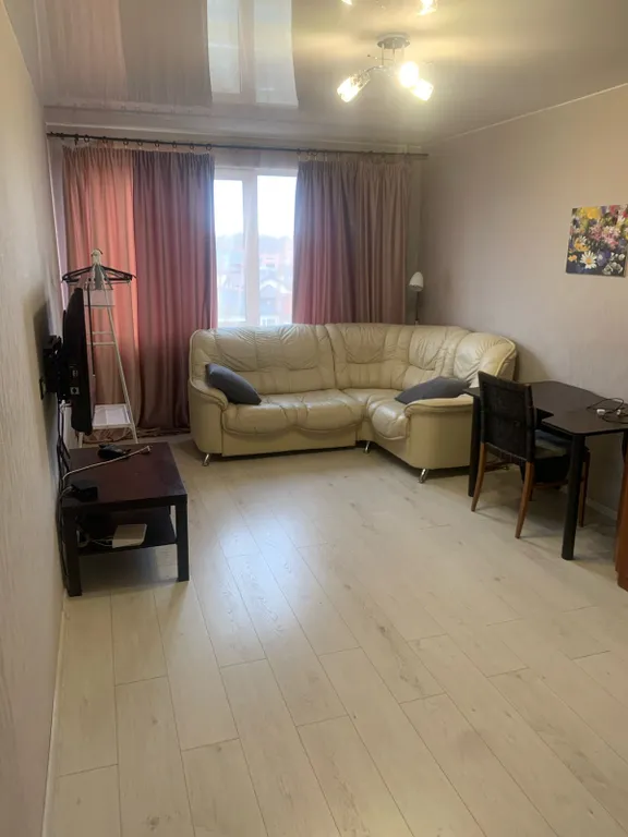 Уютная квартира в Петергофе