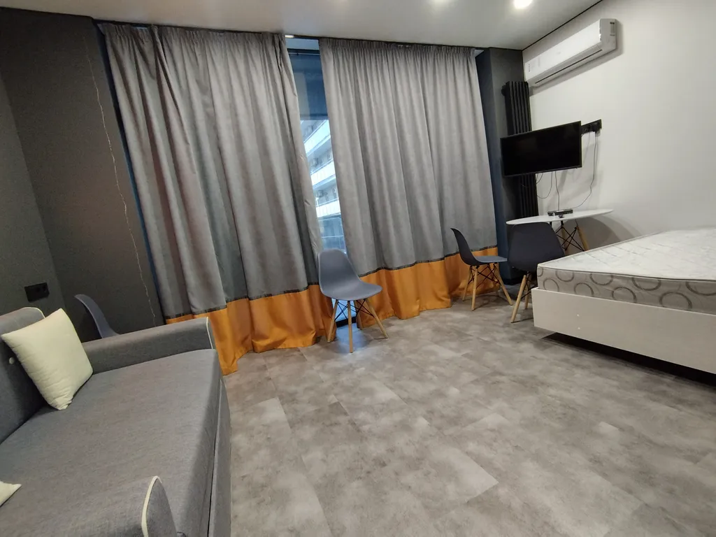 Квартира Апартаменты с бассейном в 100 м от моря — Анапа