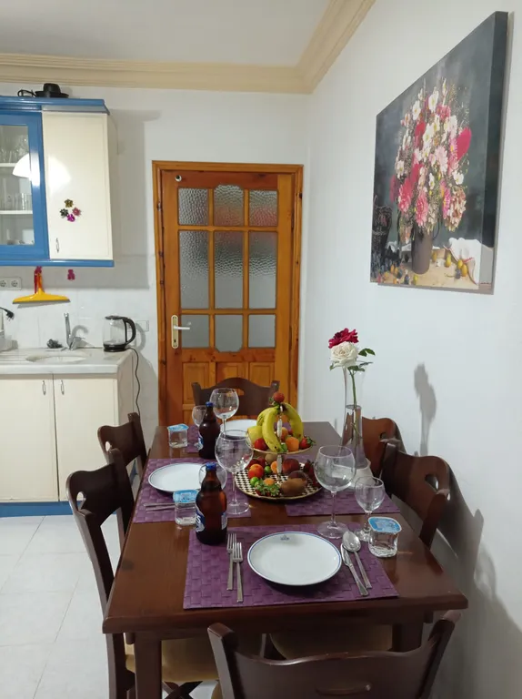 Уютное проживание в 300 м от пляжа Клеопатра